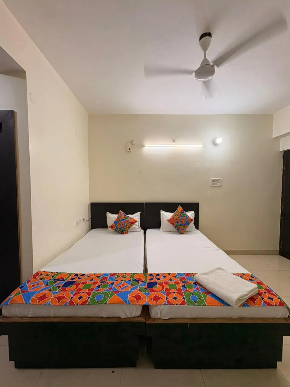 Non-AC Room — Double